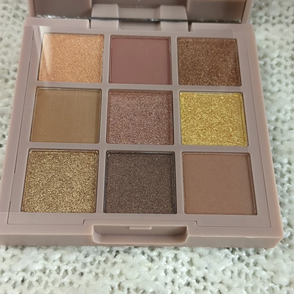Ciaté London Trend 9 Shade Eyeshadow Palette in Bronzed